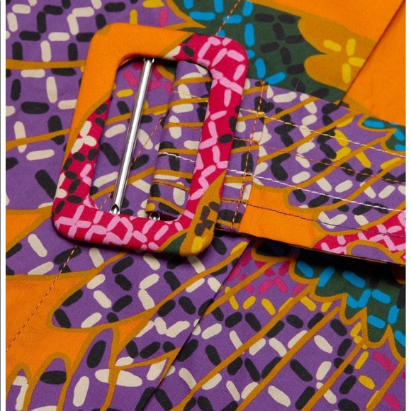 Farm Rio | Beaded Macaws Mini Dress - Picture 5 of 11